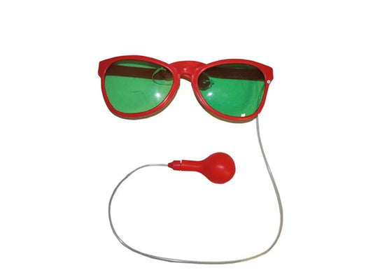 Lunettes à jet d'eau