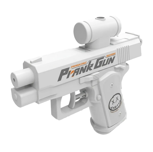 PRANK GUN : Le Pistolet à Eau à Tir Inversé