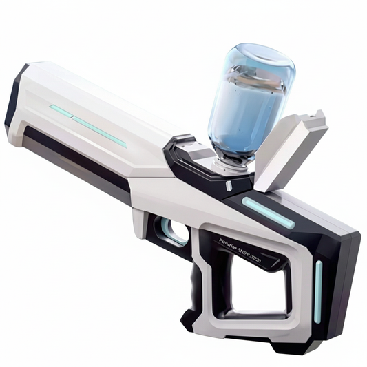 Pistolet à eau électrique