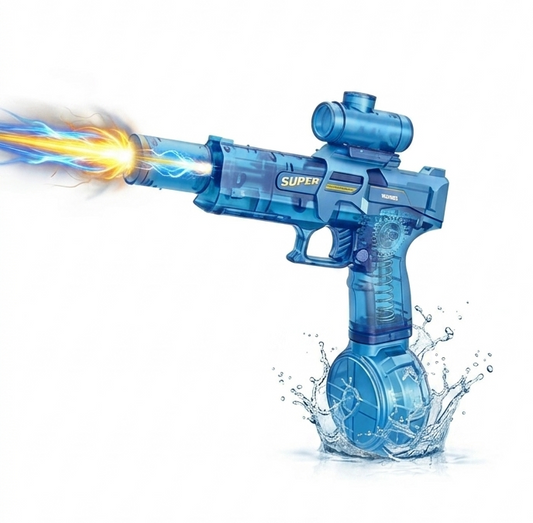 Pistolet à Eau Électrique "SUPER"